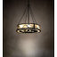 Jahsun Downrod Ceiling Fan