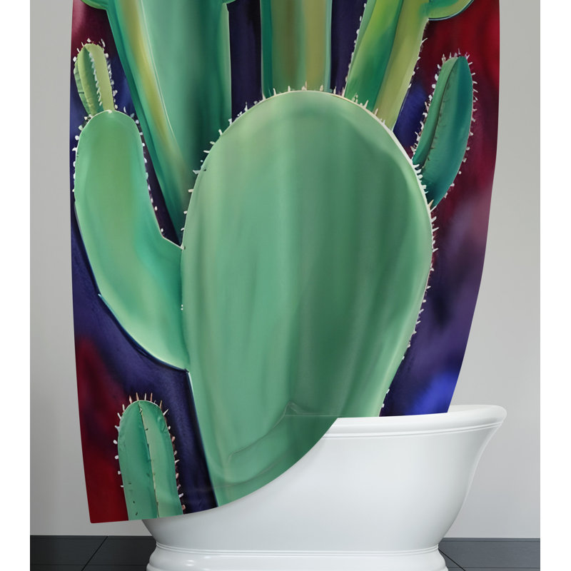 Rideau de douche Culosio, H 72 po x l 70 po