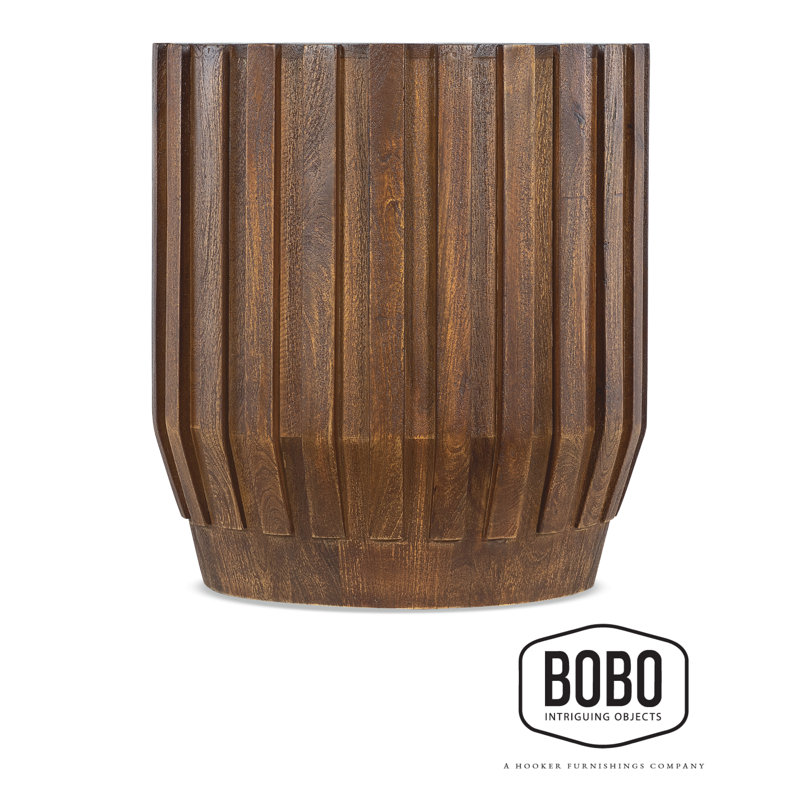 BOBO Intriguing Objects Gears Round End Table