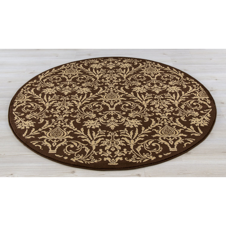 Barnaba Oriental Indoor Rug