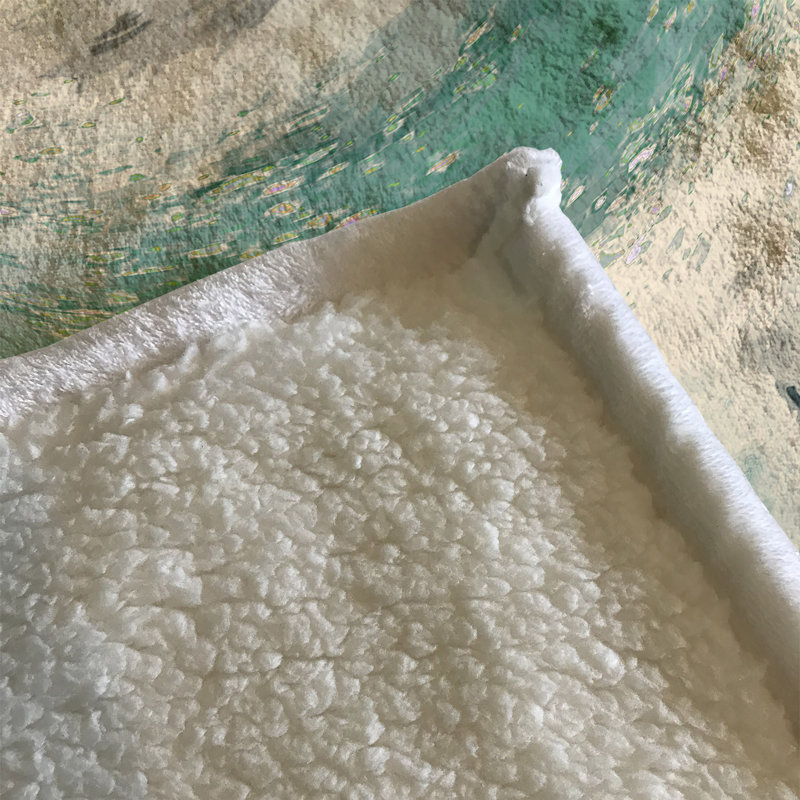 Throw Blanket, 68" W x 80" L