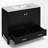 36" Single Bathroom Vanity With Ceramic Sink-1100949786
