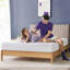 Matelas à fermeté moyenne en mousse à mémoire de forme Green Tea-1725813618-1717760266