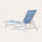 POLYWOOD Coastal Chaise with Wheels-50265195-16715509