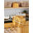 Cotton Waffle Tea Towel Kitchen Towel-767955092