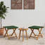 Polyester Patio Folding Chair Folding Chair Set-1842112096