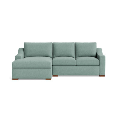 Lucca Chaise Sectional