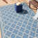 Herefordshire Performance Geometric Indoor/Outdoor Area Rug