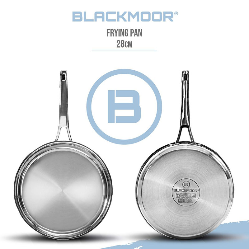 Stainless Steel Non-Stick
