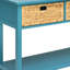 Console sarcelle