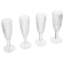 Sal 150ml Flute Set