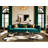 Washable Havanese Dogs Area Rug-985173593