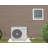 Danby 24000 BTU Ductless Mini Split Air Conditioner for 484 Square Feet with Heater and Remote Included