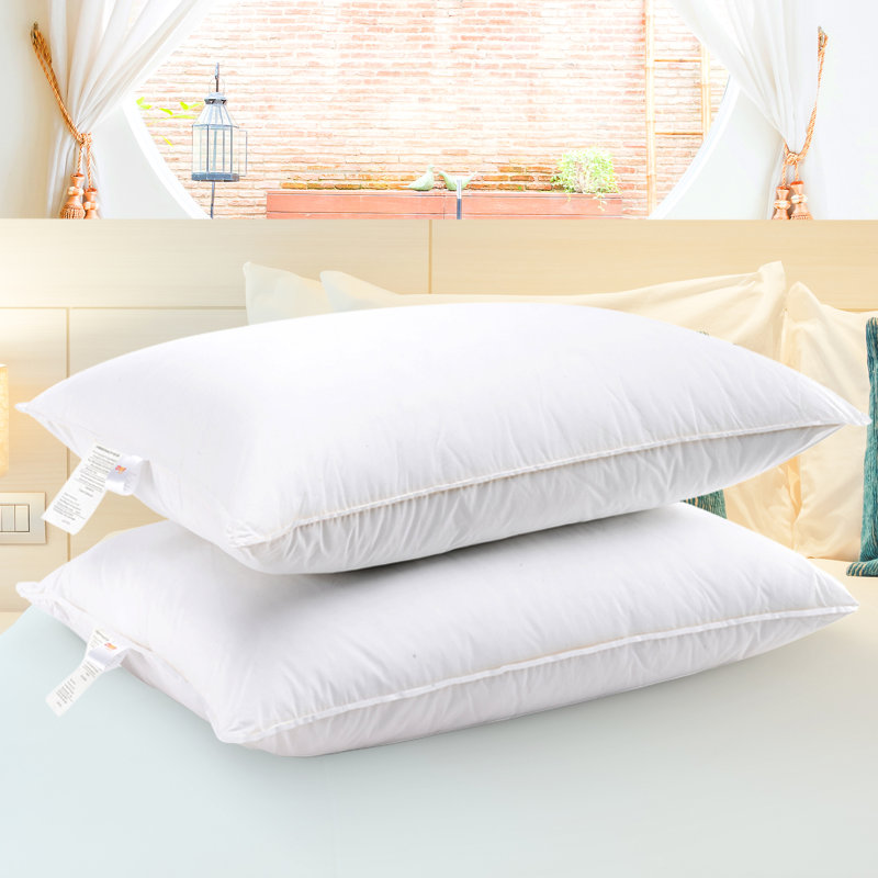 PL Down Alternative Plush Pillow, Standard