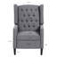 27.16" Wide Manual Wing Chair Recliner-809422813