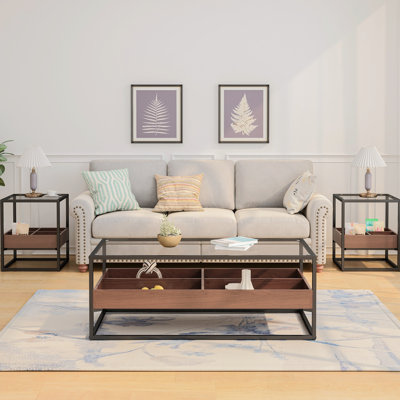 Table basse Arieal