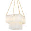 MOISSANITE 17 Light Chandelier