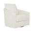 Interiors 32" W Swivel Barrel Chair