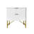 Barbeau Modern Fluted Nightstand With 2 Drawers-1391041391