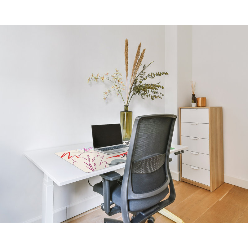 Polyvinyl Chloride (PVC) Desk Pad