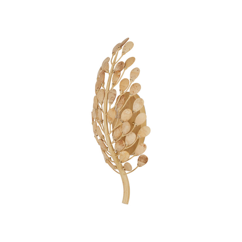 Maypan 1 - Light Flush Mounted Sconce