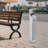 Standing Cigarette Butt Disposal With 1.35Gal Inner Bucket Ashtray Cigarette Butt Disposalwith Key For Outdoor/Indoor-118021557