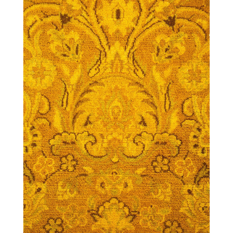Yelson One-of-a-Kind 8' 2" X 10' 0" Hand Knotted Area Rug