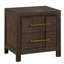 Ensemble de chambre à coucher avec rangement 4 pièces KENZO Modern Style-23695125-23695127