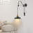 Reckers Iron Barn Light