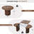 Extendable Dining Table-1598372983
