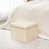 Similicuir beige