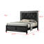 Lit plateforme tapissier Jonte-133643138-76480870