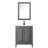 Daria 30'' Single Bathroom Vanity with Marble Top-97876999-97877008-97877000