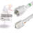Universal Airless Paint Sprayer Spray Gun Tip Extension Pole Rod 30cm