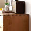 Buffet multifonctionnel en bois massif avec rangement-732306263