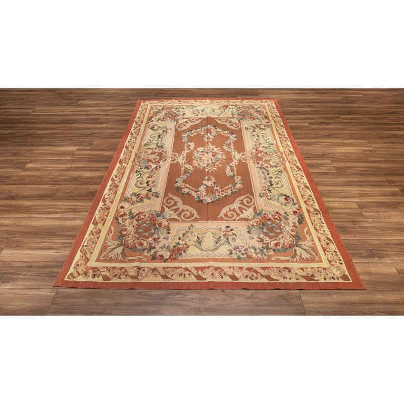 Tapis en laine crème Original Original