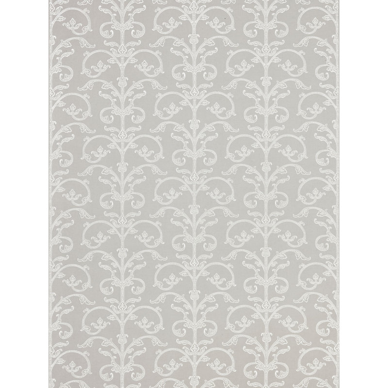 COUVERTURE MURALE DE SAXON SCROLL, Acier