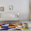 Longbridge Abstract Hand Woven Area Rug-993379168