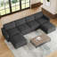 Canapé modulaire en U-976265032