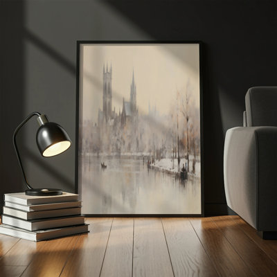Christmas Style Matte Poster