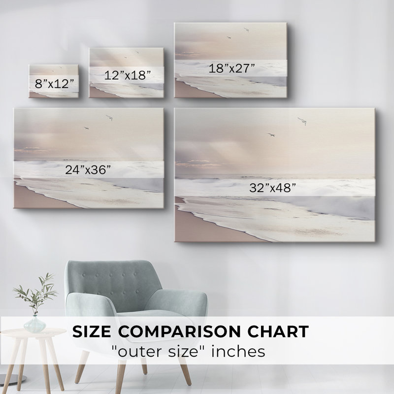 Série nautique-XXI - Cavas enveloppés de galerie, 40 x 60
