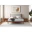 Ensemble de chambre avec lit plateforme 5 pièces Horey-89128502