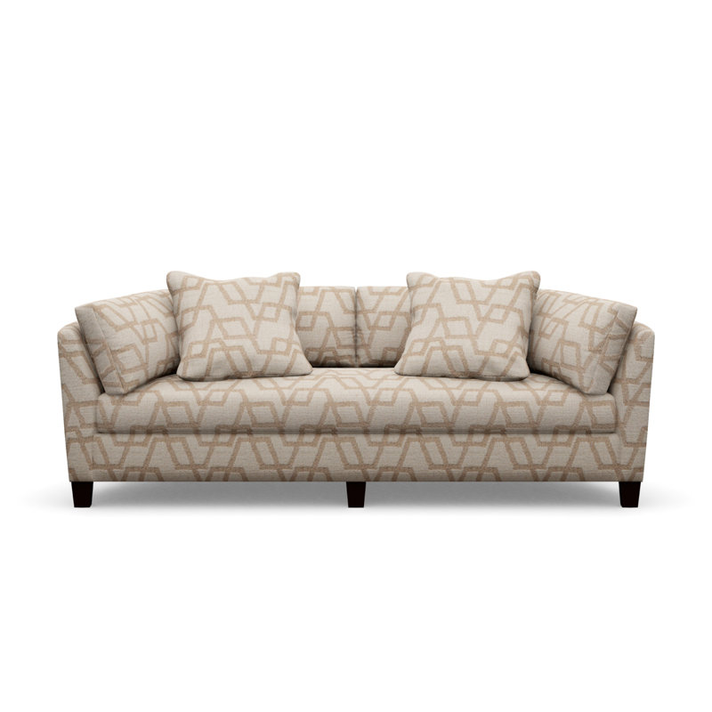 Maynard Long Sofa, Perky 855412, Java