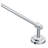 Iso 24" Wall Mounted Towel Bar