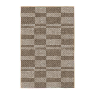 Tapis de surface d’amande à motifs