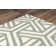 Wool Geometric Indoor Rug