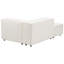 APRICA 3 Seater Boucle Sofa & Chaise-102465533-102476841