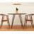 Williams Oval Metal Base Dining Table-35284263-14968204-35832280