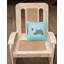 Coussin décoratif intérieur/extérieur carré barbu collie-22326084-22326083