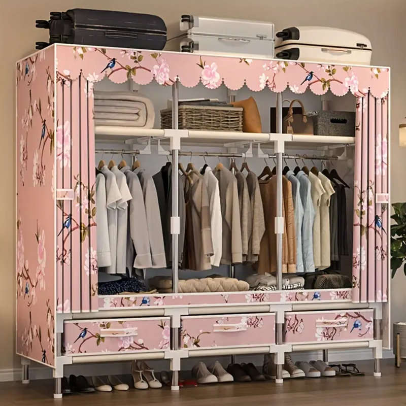 150cm Closet System